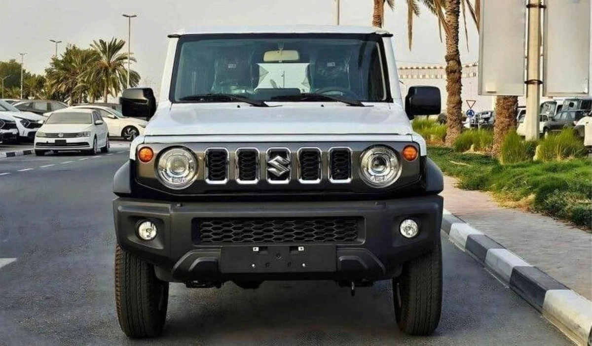 Suzuki Jimny Suzuki Jimny 1.5L Gasoline M/Y2025-9-9