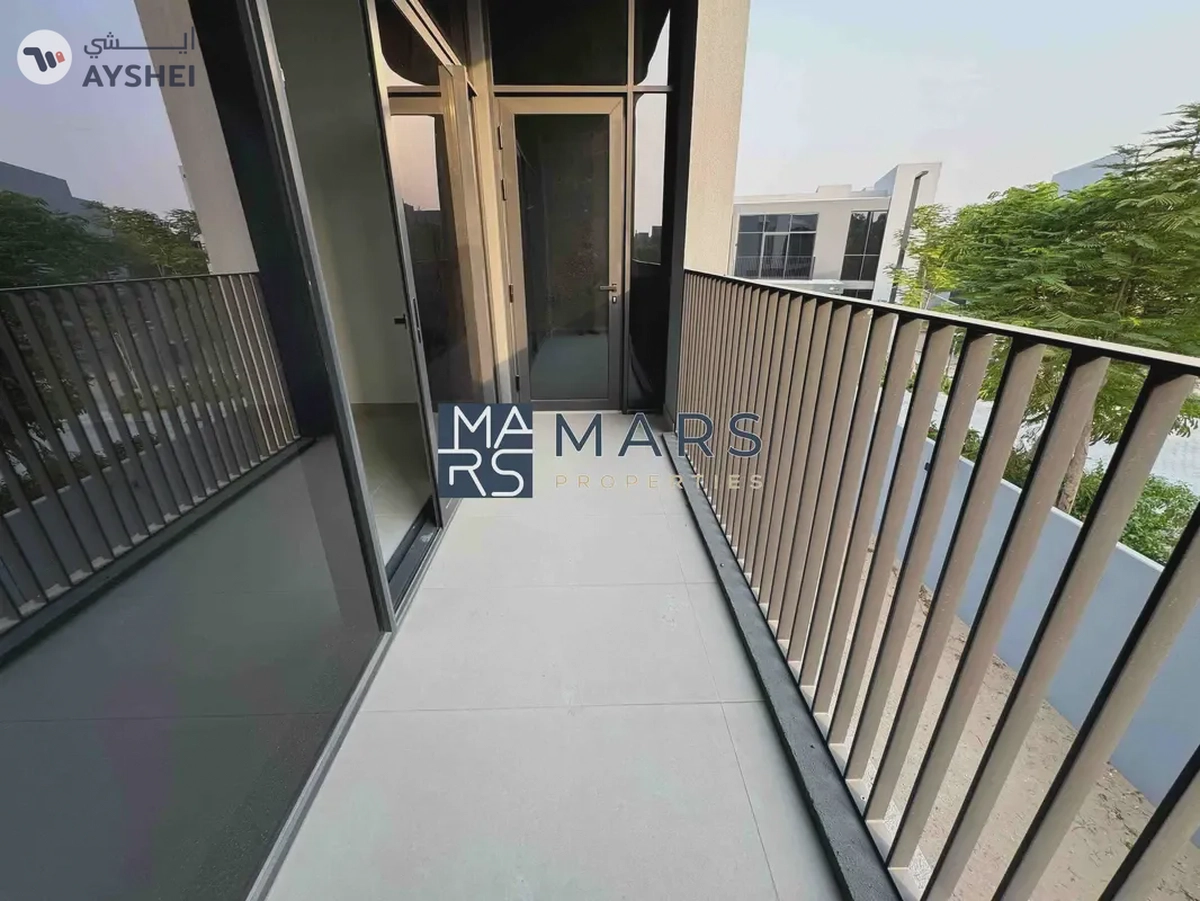 Luxurious brand new 4 bedroom villa available for rent in Masaar.-12-12