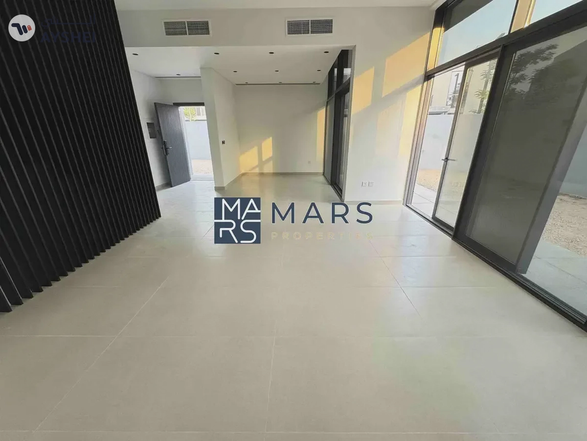 Luxurious brand new 4 bedroom villa available for rent in Masaar.-29-29