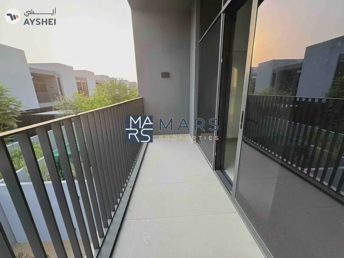 Luxurious brand new 4 bedroom villa available for rent in Masaar.-5-5