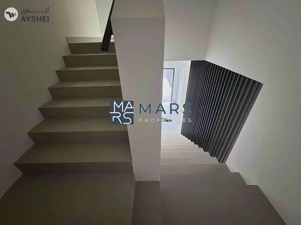Luxurious brand new 4 bedroom villa available for rent in Masaar.