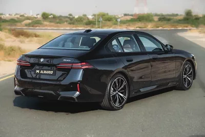 2026 BMW 530i M Sport Pro | Brand New | 0 KM | Export Only | 2 Years Warranty | AED 295,000-1