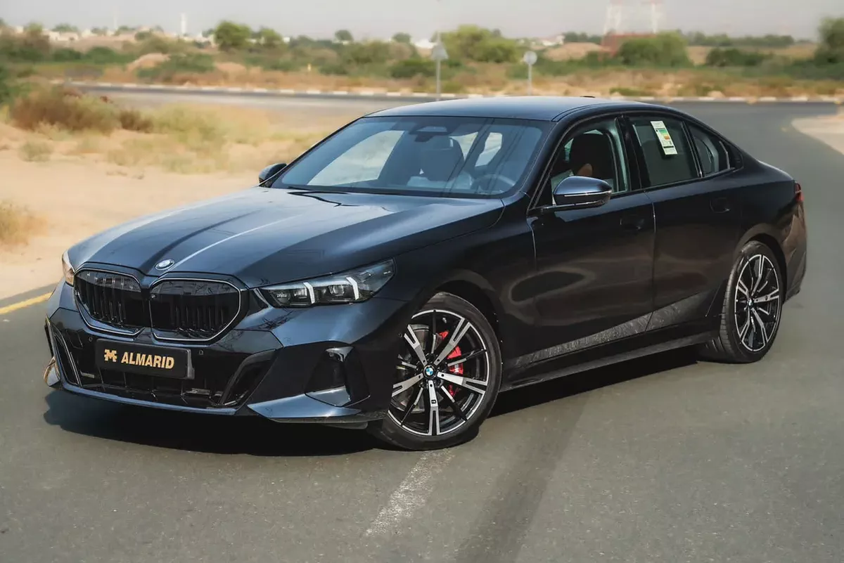2026 BMW 530i M Sport Pro | Brand New | 0 KM | Export Only | 2 Years Warranty | AED 295,000
