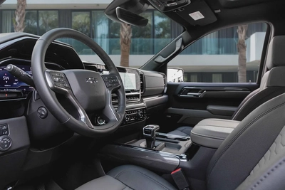 4,407 P.M |  Silverado ZR2 6.2 V8 | 0% Downpayment | Chevrolet Warranty!-8