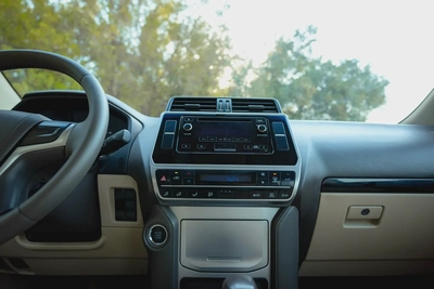 AED 2,317/month | 2019 Prado EXR | GCC Specs | REF#T72568-16