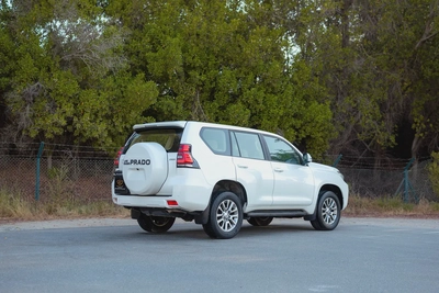 AED 2,317/month | 2019 Prado EXR | GCC Specs | REF#T72568-3