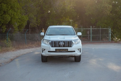 AED 2,317/month | 2019 Prado EXR | GCC Specs | REF#T72568-5