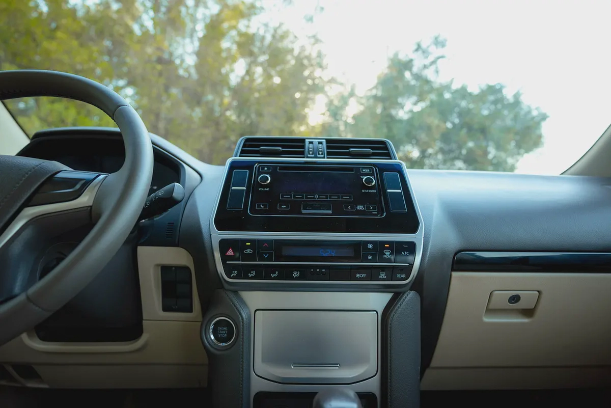 AED 2,317/month | 2019 Prado EXR | GCC Specs | REF#T72568-16-16