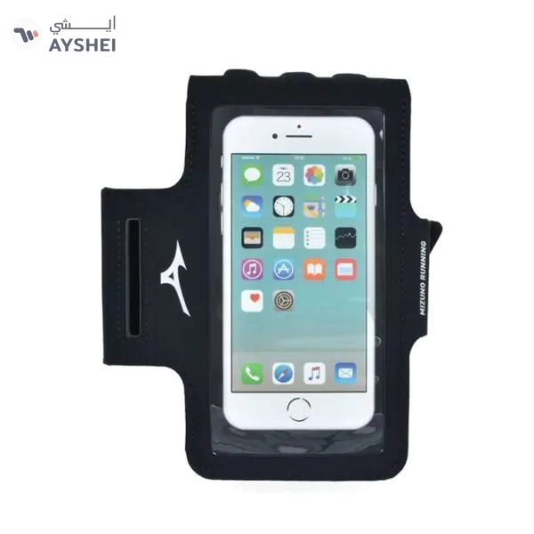 Mizuno Running Phone Arm 33Gd9010/09 Black