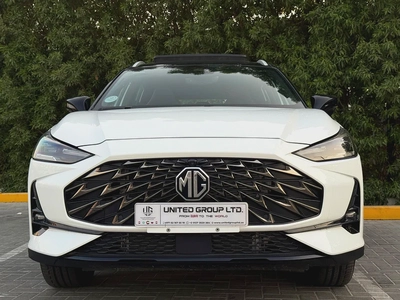 MG One - 2025 - Top Line - Sport Seats-1