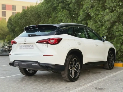 MG One - 2025 - Top Line - Sport Seats-5