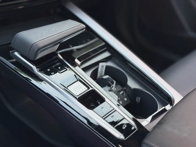 MG One - 2025 - Top Line - Sport Seats-10