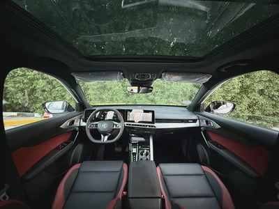 MG One - 2025 - Top Line - Sport Seats-13