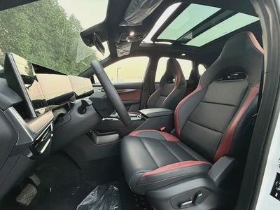 MG One - 2025 - Top Line - Sport Seats-15