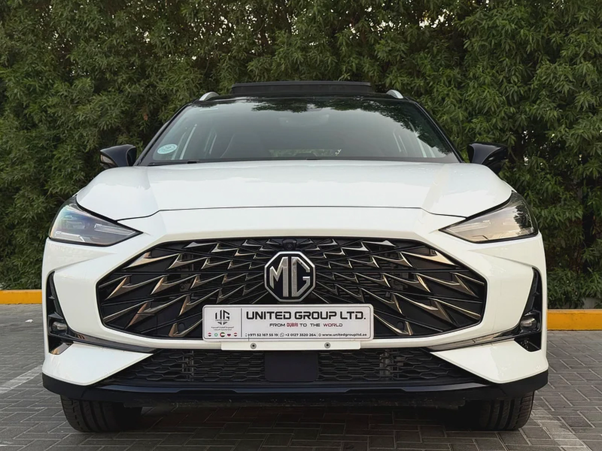 MG One - 2025 - Top Line - Sport Seats-1-1