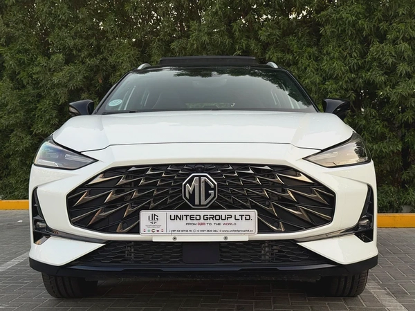 MG One - 2025 - Top Line - Sport Seats