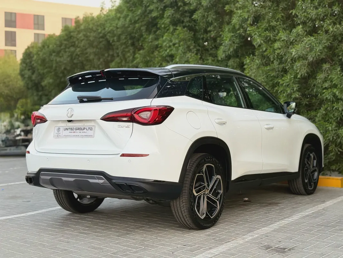 MG One - 2025 - Top Line - Sport Seats-5-5