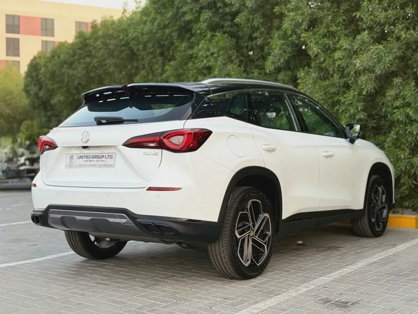 MG One - 2025 - Top Line - Sport Seats