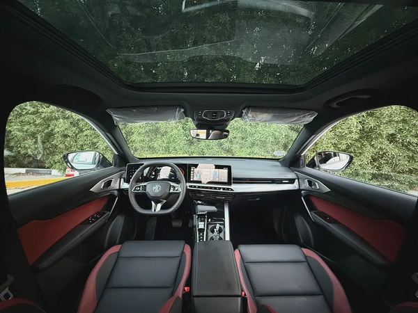 MG One - 2025 - Top Line - Sport Seats