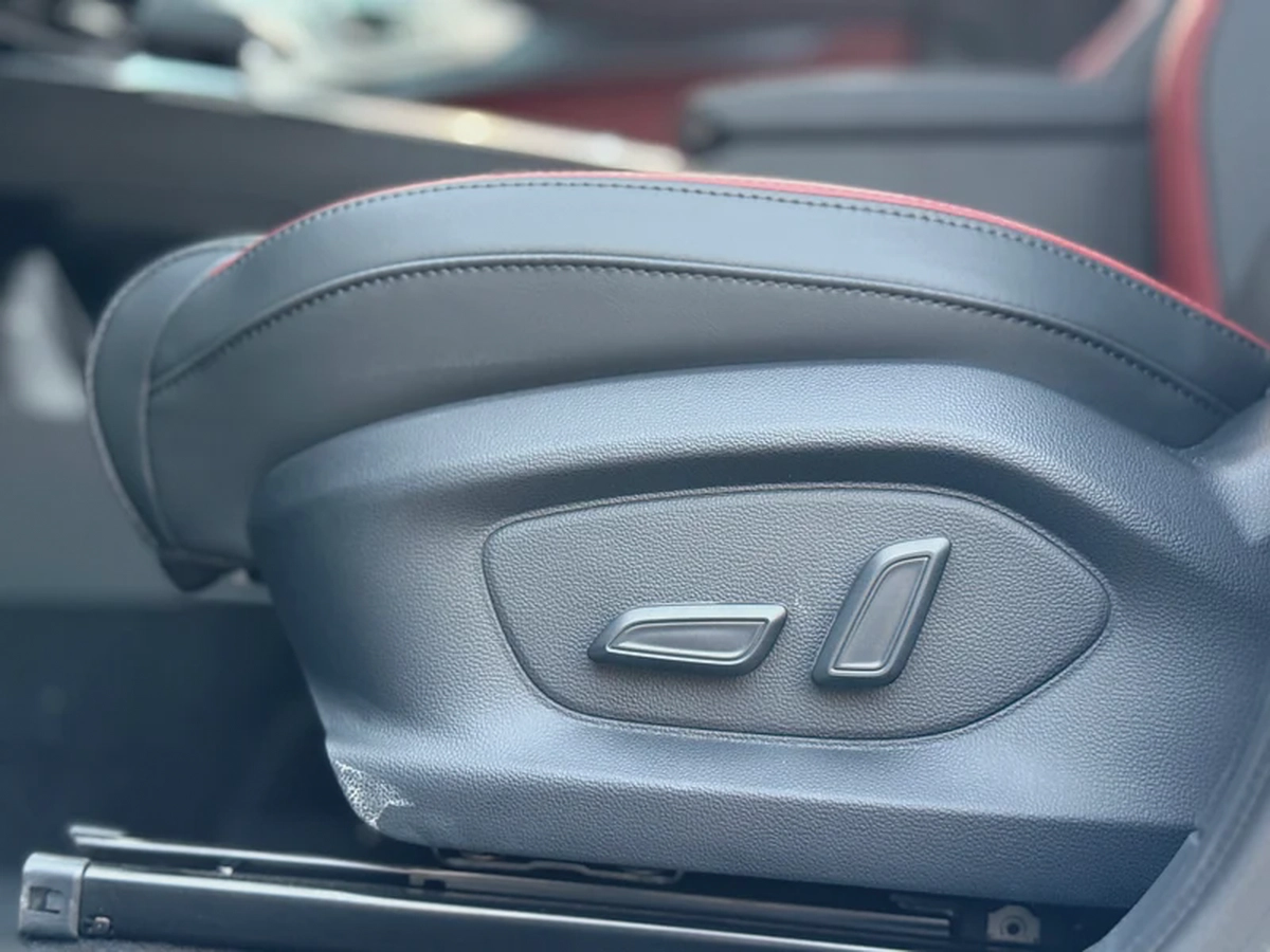 MG One - 2025 - Top Line - Sport Seats-14-14