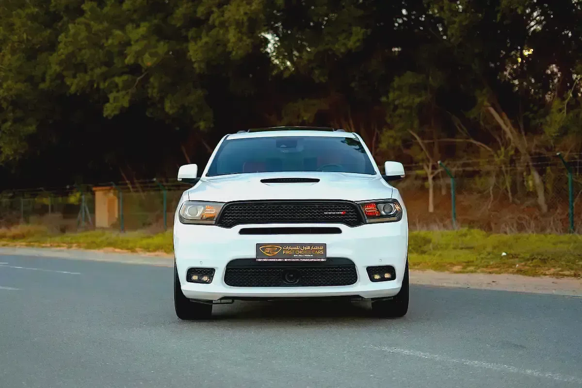 AED 1,526/Month | R/T 5.7L HEMI V8 | Free Wrranty | GCC Specs | REF#M63221-5-5
