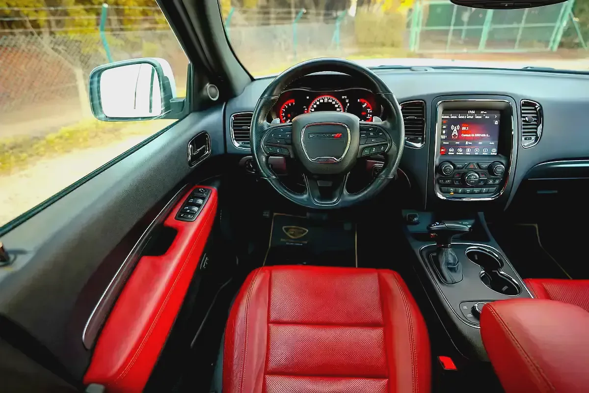 AED 1,526/Month | R/T 5.7L HEMI V8 | Free Wrranty | GCC Specs | REF#M63221-8-8
