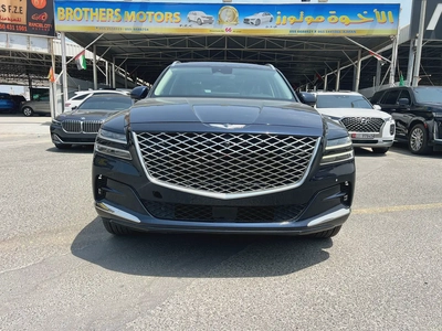 2021 Genesis GV80 | American Specs | Luxury SUV-0