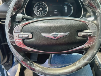 2021 Genesis GV80 | American Specs | Luxury SUV-18