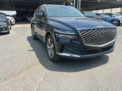 2021 Genesis GV80 | American Specs | Luxury SUV-1