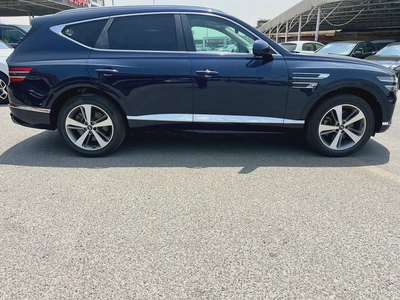 2021 Genesis GV80 | American Specs | Luxury SUV-3