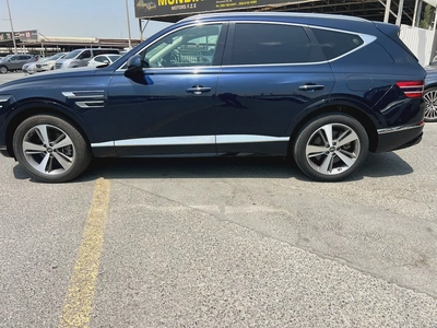 2021 Genesis GV80 | American Specs | Luxury SUV-4