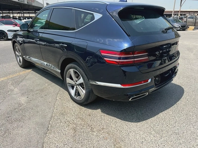 2021 Genesis GV80 | American Specs | Luxury SUV-5