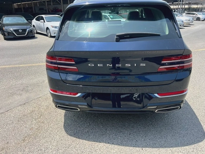 2021 Genesis GV80 | American Specs | Luxury SUV-6