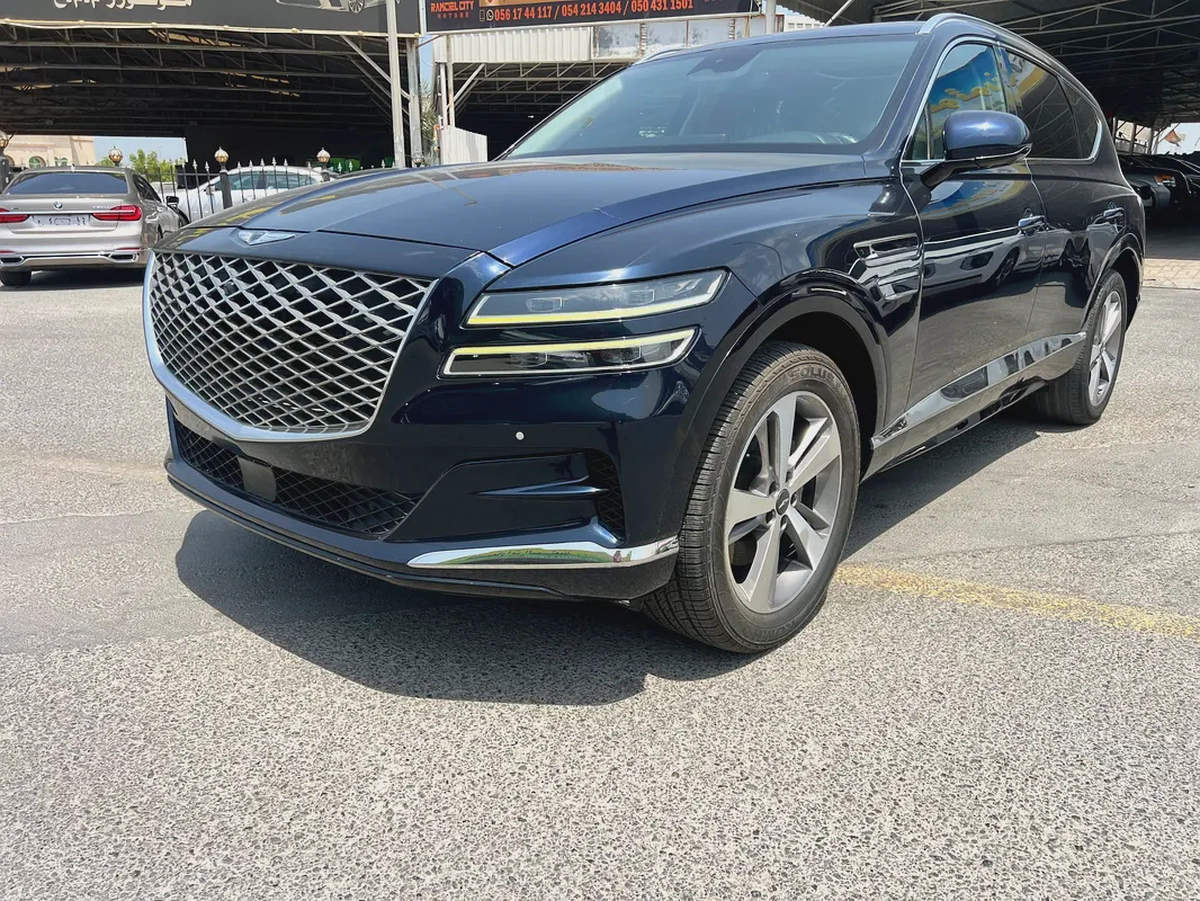 2021 Genesis GV80 | American Specs | Luxury SUV-2-2