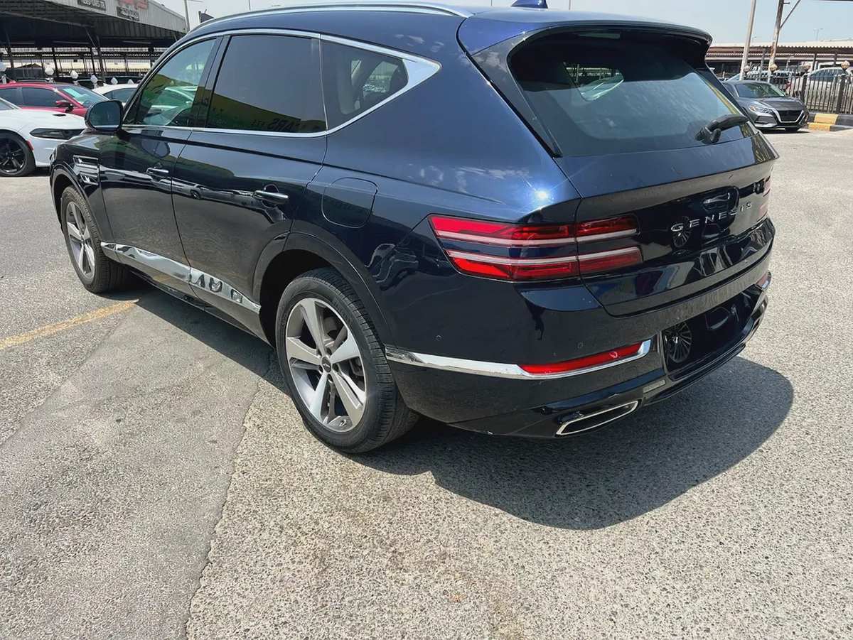 2021 Genesis GV80 | American Specs | Luxury SUV-5-5