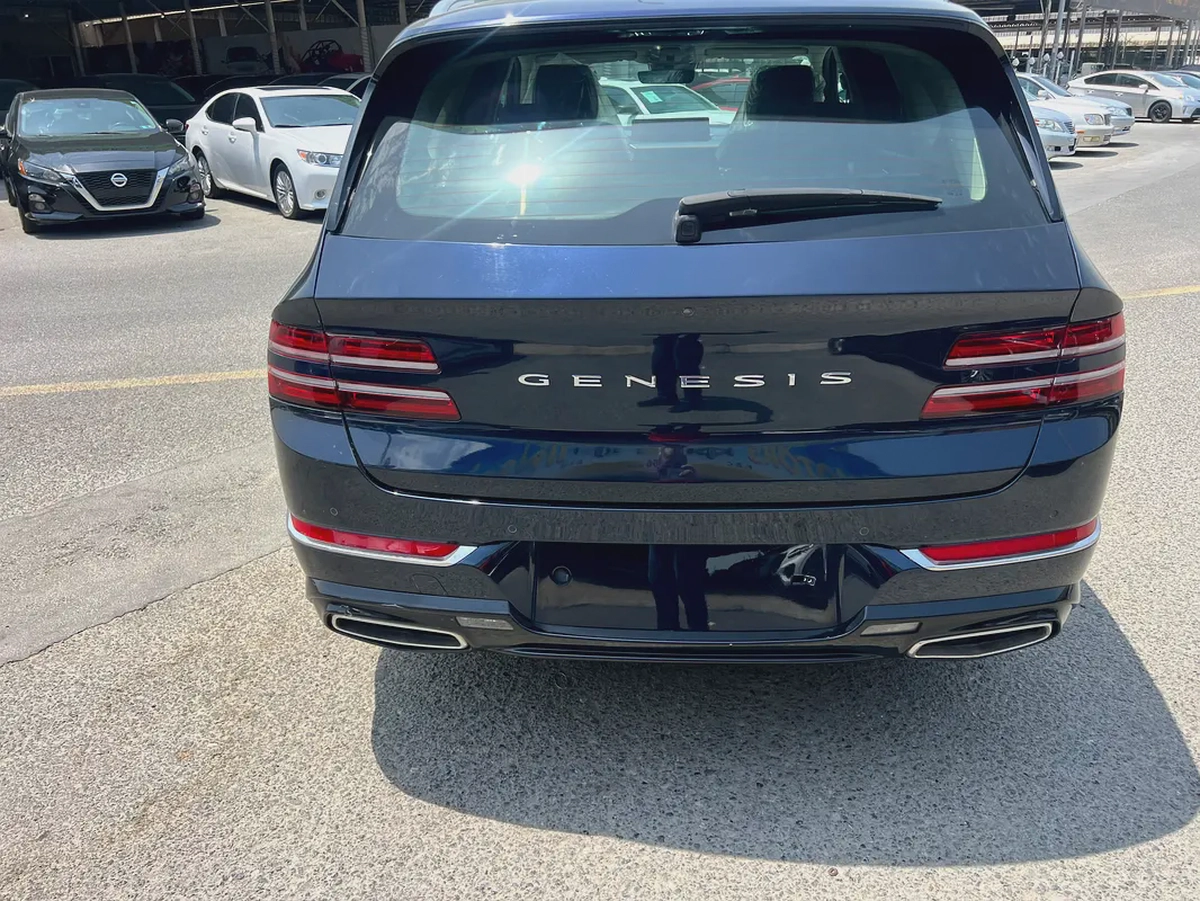 2021 Genesis GV80 | American Specs | Luxury SUV-6-6