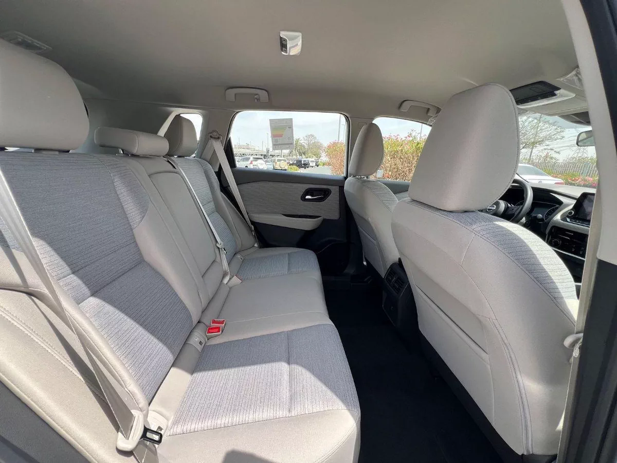 Nissan X Trail S-9-0