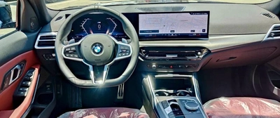 BMW 318i LUXURY M SPORT PACKAGE M Sport Under Agency Warranty & Service 2026 GCC-10