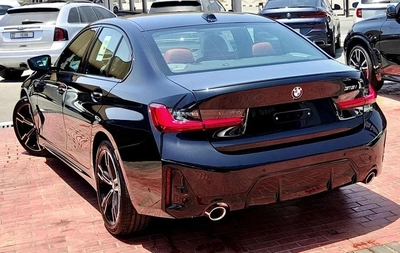 BMW 318i LUXURY M SPORT PACKAGE M Sport Under Agency Warranty & Service 2026 GCC-15