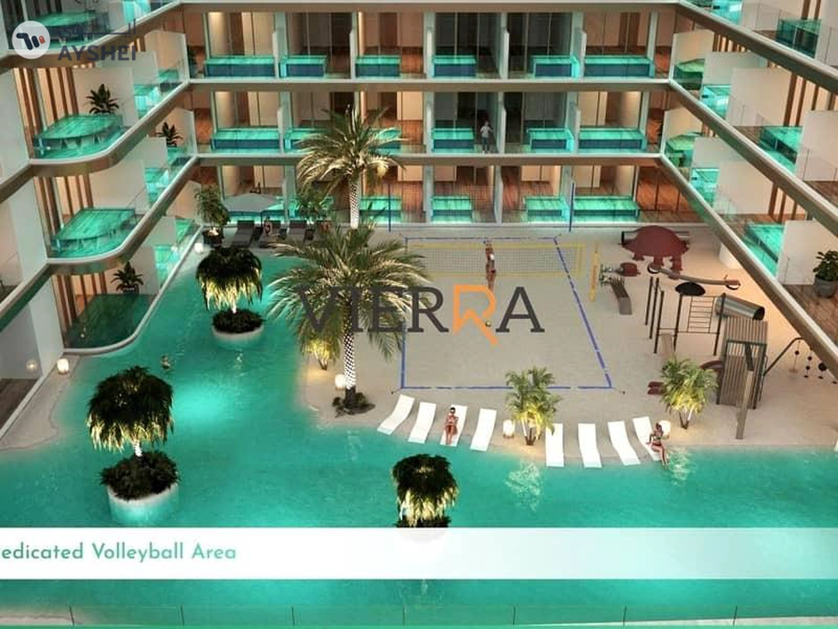 Peace Lagoons by Peace Homes, Dubai Land Residence Complex, Dubai