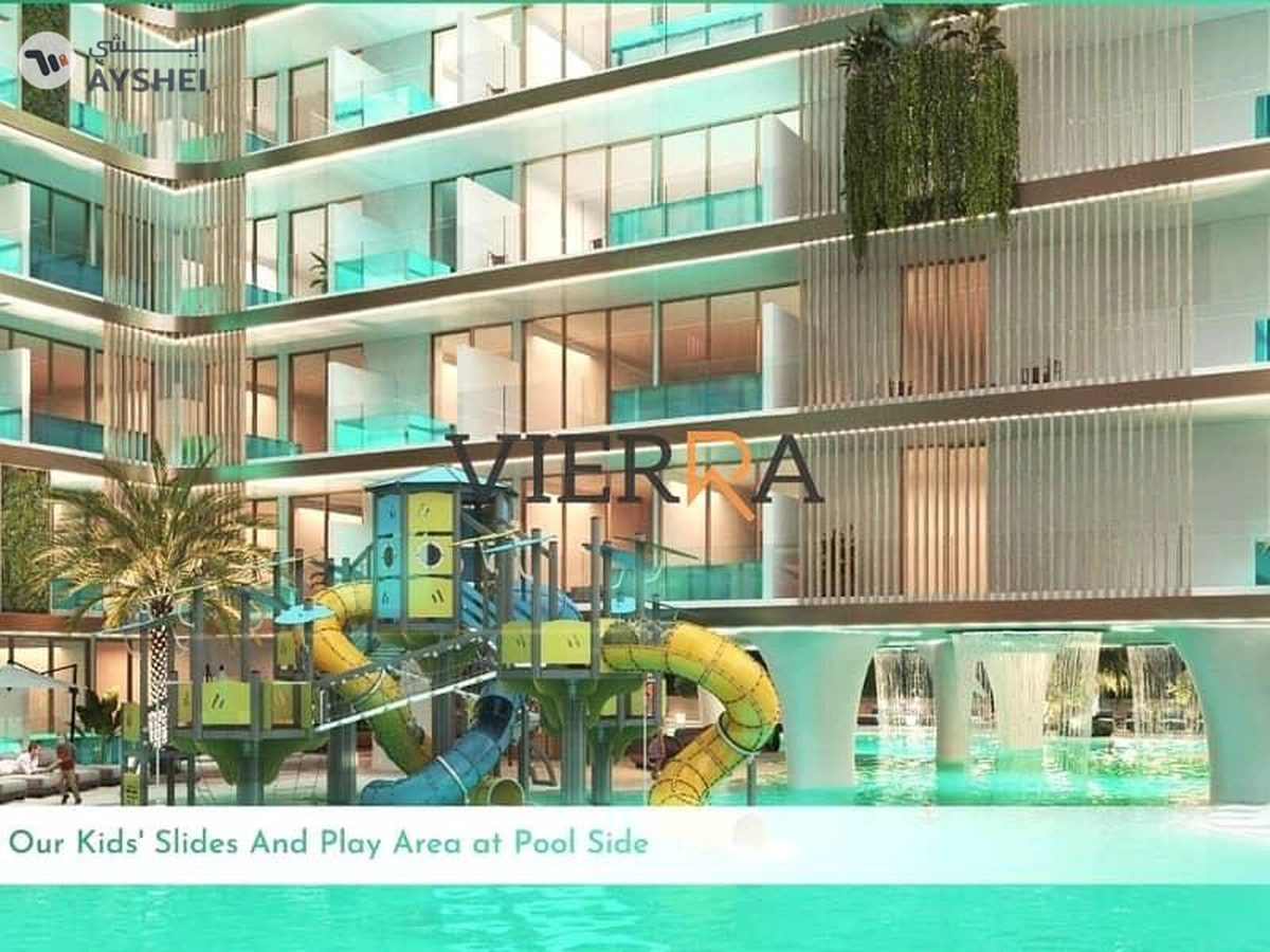 Peace Lagoons by Peace Homes, Dubai Land Residence Complex, Dubai
