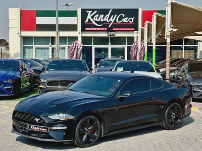 2022 Ford Mustang Ecoboost - # 34408-0