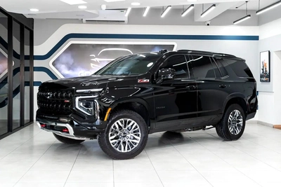 Chevrolet Tahoe Other-0