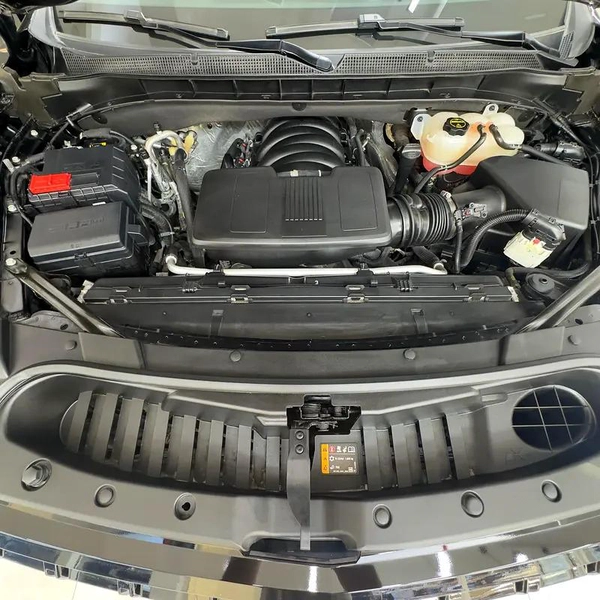 Chevrolet Tahoe Other