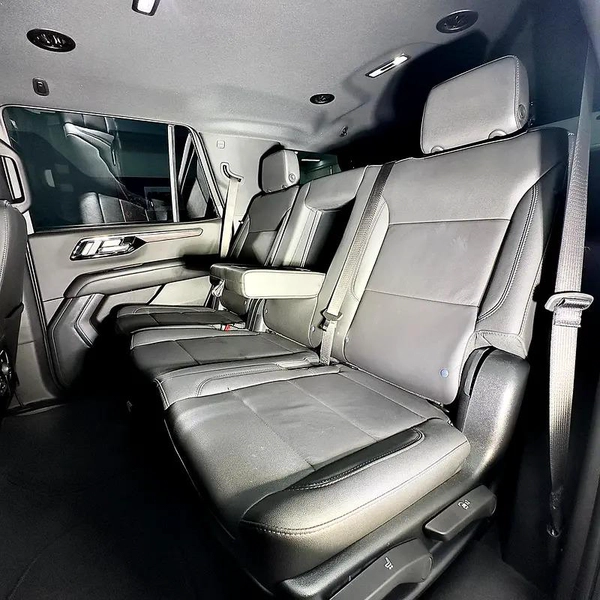 Chevrolet Tahoe Other