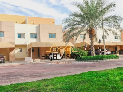 Contemporary Style, Al Reef Villas, Al Reef, Abu Dhabi-0