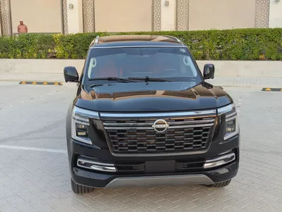 Nissan Patrol 2017 Facelift 2026 | V6 4.0L | GCC Specs | Excellent Condition-2