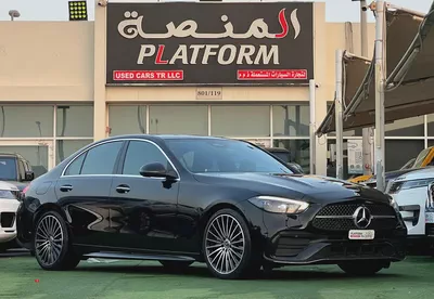 Mercedes-Benz C-Class C200 2023 | GCC Specs-0
