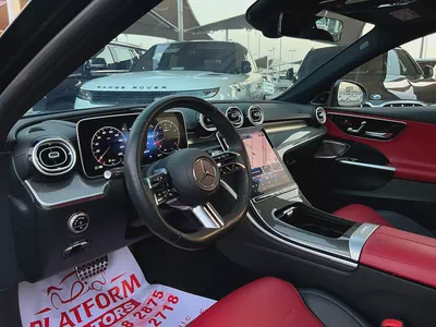 Mercedes-Benz C-Class C200 2023 | GCC Specs-11