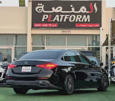 Mercedes-Benz C-Class C200 2023 | GCC Specs-1